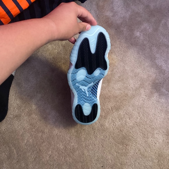 jordan 11 legend blue - Picture 4 of 6